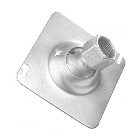 Southwire Hanger, Conduit Use, 3/4 in, Steel, Galvanized SC-75